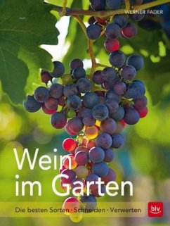 Wein im Garten - Fader, Werner