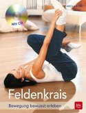 Feldenkrais, m. Audio-CD