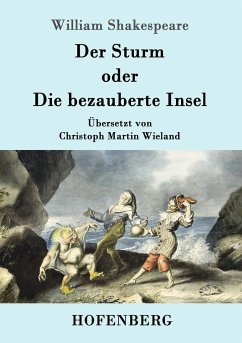 Der Sturm - Shakespeare, William