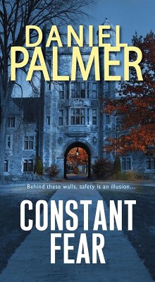 Constant Fear (eBook, ePUB) - Palmer, Daniel