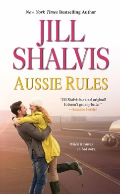 Cover Aussie Rules (eBook, ePUB)