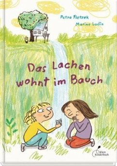 Das Lachen wohnt im Bauch - Fietzek, Petra