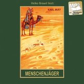Menschenjäger / Gesammelte Werke, Audio-CDs 16