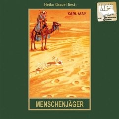 Menschenjäger / Gesammelte Werke, Audio-CDs 16 - May, Karl