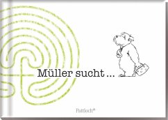 Müller sucht Cover Müller sucht