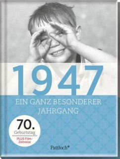 1947, Ein ganz besonderer Jahrgang Cover 1947, Ein ganz besonderer Jahrgang