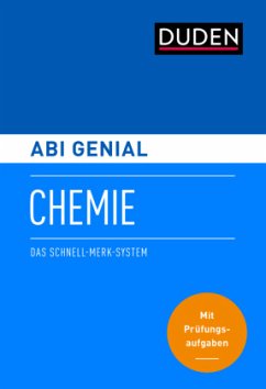 Abi genial Chemie - Franik, Roland;Danner, Eva