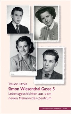 Simon Wiesenthal Gasse 5 - Litzka, Traude