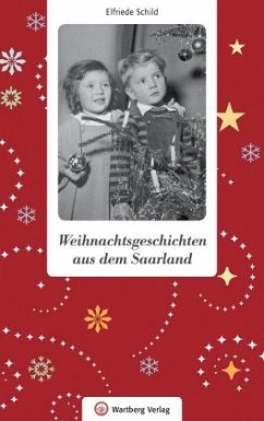 Cover Weihnachtsgeschichten aus dem Saarland
