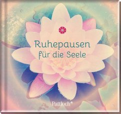 Cover Ruhepausen für die Seele