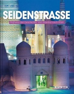 Cover Seidenstraße