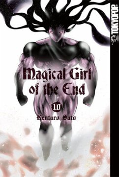 Magical Girl of the End Bd.10 - Sato, Kentaro