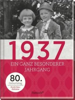 1937, Ein ganz besonderer Jahrgang Cover 1937, Ein ganz besonderer Jahrgang