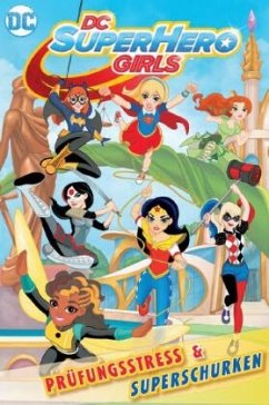 DC Super Hero Girls - Fontana, Shea