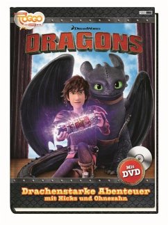 Dragons: Drachenstarke Abenteuer mit Hicks und Ohnezahn