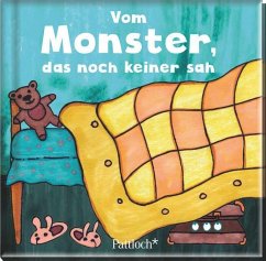 Vom Monster, das noch keiner sah Cover Vom Monster, das noch keiner sah