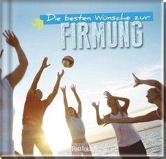 Cover Die besten Wünsche zur Firmung