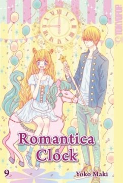 Romantica Clock Bd.9 - Maki, Yoko