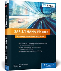 SAP S/4HANA Finance