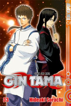Gin Tama Bd.33 - Sorachi, Hideaki