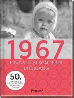 1967, Ein ganz besonderer Jahrgang Cover 1967, Ein ganz besonderer Jahrgang