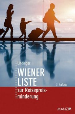 Cover Wiener Liste zur Reisepreisminderung