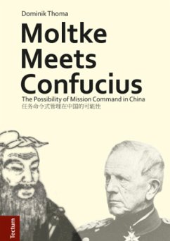 Moltke Meets Confucius - Thoma, Dominik