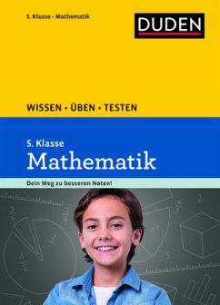 Wissen - Üben - Testen: Mathematik 5. Klasse - Bornemann, Michael