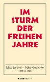 IM STURM DER FRÜHEN JAHRE