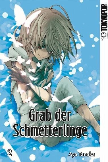 Grab der Schmetterlinge