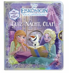 Disney Die Eiskönigin: Olafs Gutenachtgeschichten
