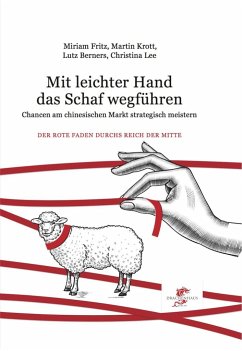 Mit leichter Hand das Schaf wegführen - Berners, Lutz;Krott, Martin;Fritz, Miriam