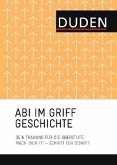 Abi im Griff - Geschichte Abi im Griff - Geschichte
