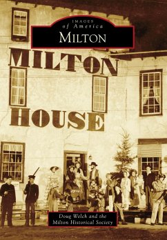 Milton (eBook, ePUB) - Welch, Doug