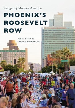 Phoenix's Roosevelt Row (eBook, ePUB) Cover Phoenix's Roosevelt Row (eBook, ePUB)