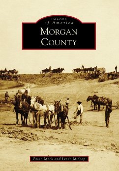 Morgan County (eBook, ePUB) - Mack, Brian