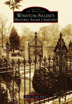 Cover Winston-Salem's Historic Salem Cemetery (eBook, ePUB)