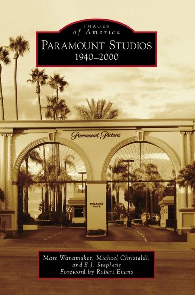 Paramount Studios (eBook, ePUB) Paramount Studios (eBook, ePUB)