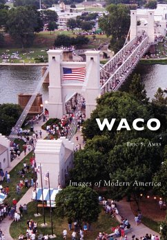Waco (eBook, ePUB) - Ames, Eric