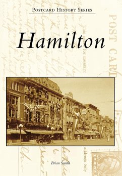 Hamilton (eBook, ePUB) - Smith, Brian