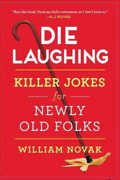 Die Laughing (eBook, ePUB) - Novak, William