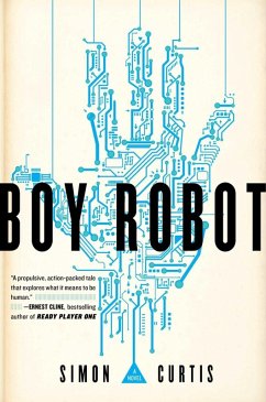 Boy Robot (eBook, ePUB) - Curtis, Simon