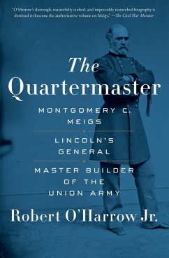 The Quartermaster (eBook, ePUB) - O'Harrow, Robert