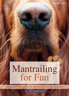 Mantrailing for Fun (eBook, ePUB) - Horst, Harmke