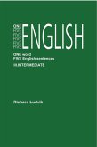 One Five English III: Intermediate (eBook, ePUB)