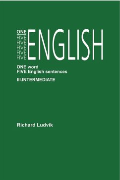 Cover One Five English III: Intermediate (eBook, ePUB)