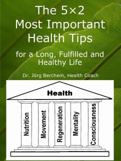 The 5×2 Most Important Health Tips for a Long, Fulfilled and Healthy Life (eBook, ePUB) - Berchem, Jörg