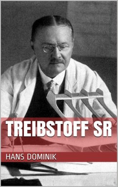 Treibstoff SR (eBook, ePUB) - Dominik, Hans