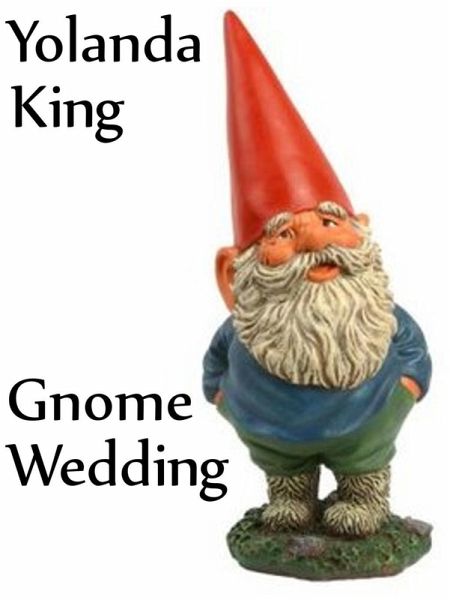 Gnome Wedding (eBook, ePUB)