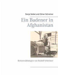 Ein Badener in Afghanistan (eBook, ePUB)